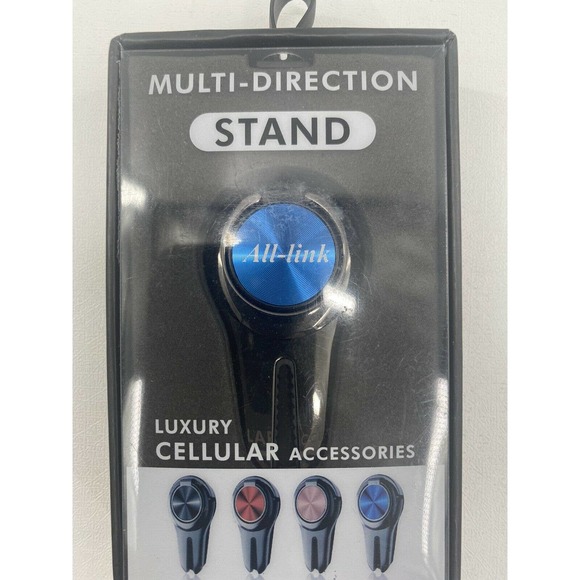Phone Smartphone Accessory Phone Holder Kickstand Multi Directional Mount - Picture 4 of 7